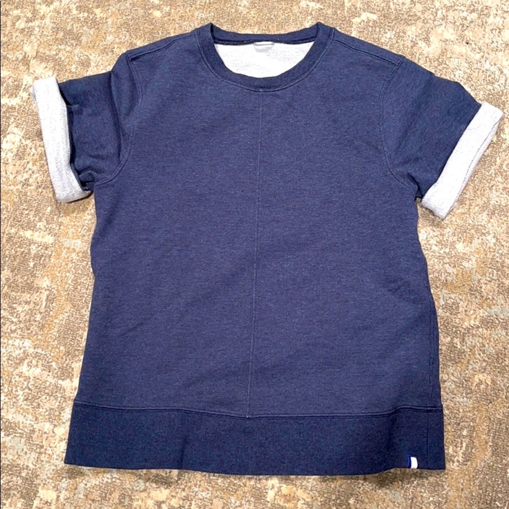 Kit and ace small sweatshirt